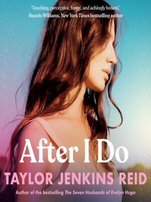 cover image of After I Do